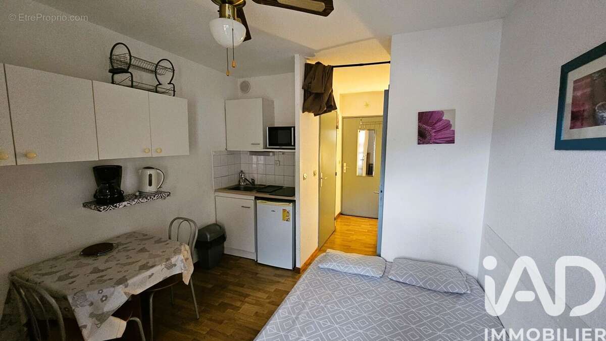 Photo 3 - Appartement à LAMALOU-LES-BAINS