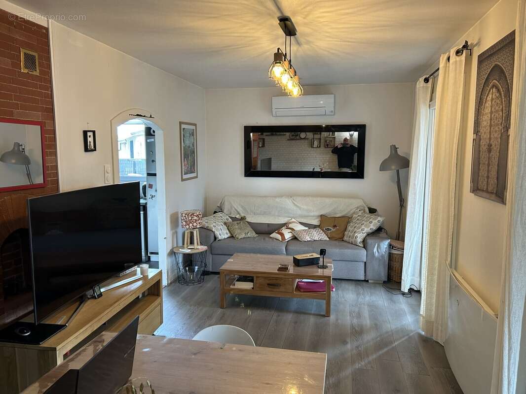Maison 80 m² à Castelnau-D'estretefonds  - photo 14