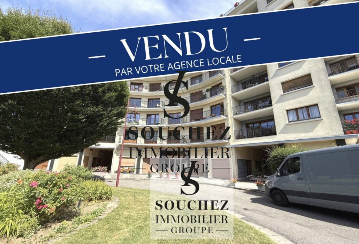 Appartement à SAINTE-CATHERINE