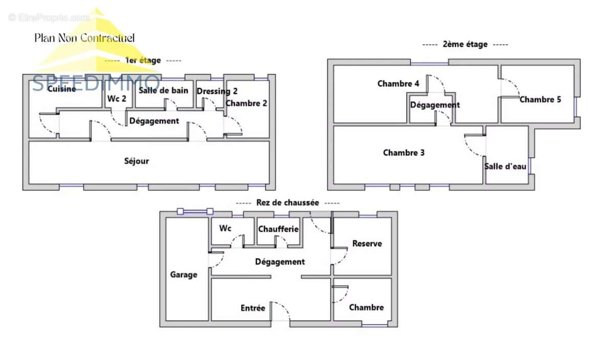 Maison à MANDRES-LES-ROSES