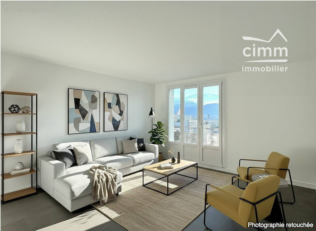 Appartement à GRENOBLE