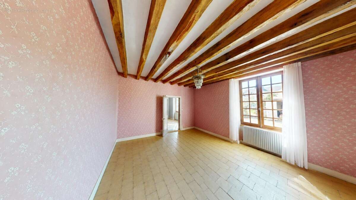 Maison à CHOUZY-SUR-CISSE