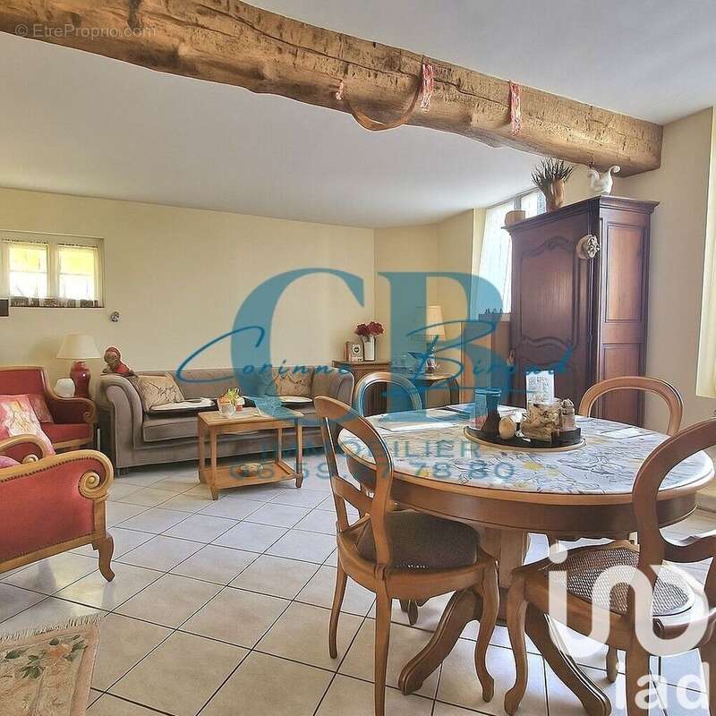 Photo 4 - Maison à SAINT-CREPIN-IBOUVILLERS