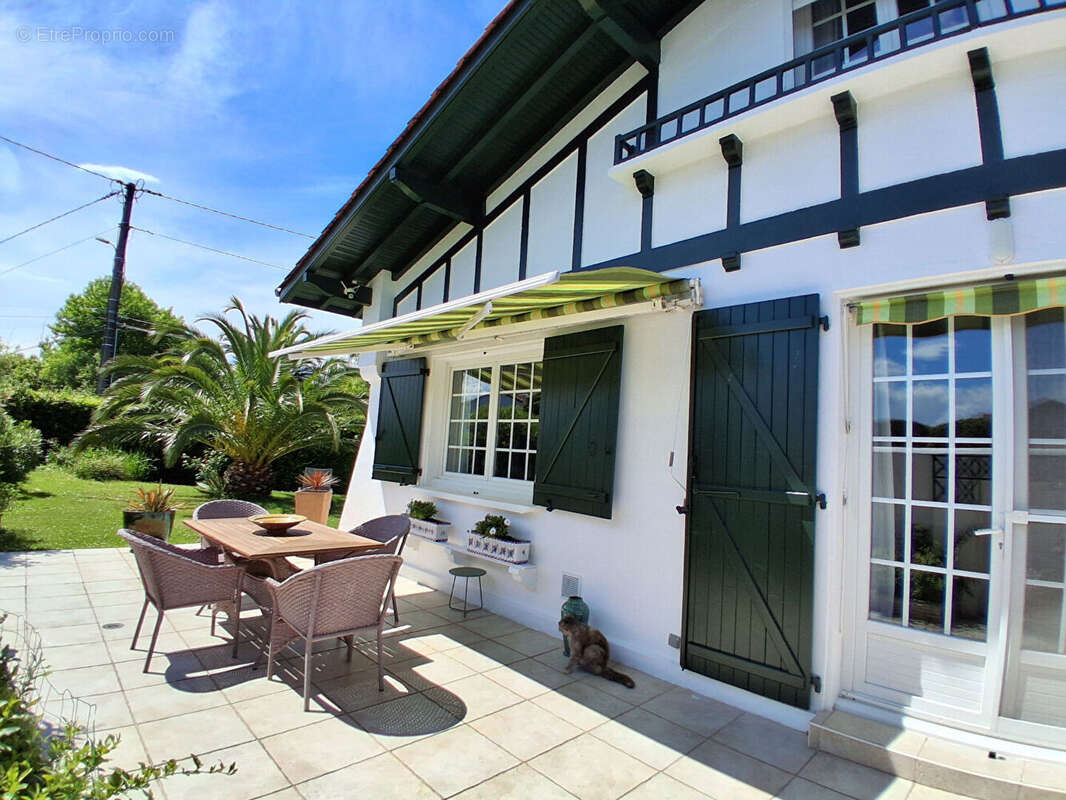 Maison à BIDART