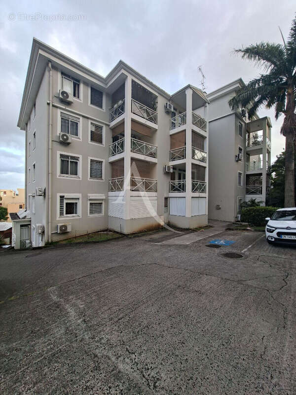 Appartement à FORT-DE-FRANCE