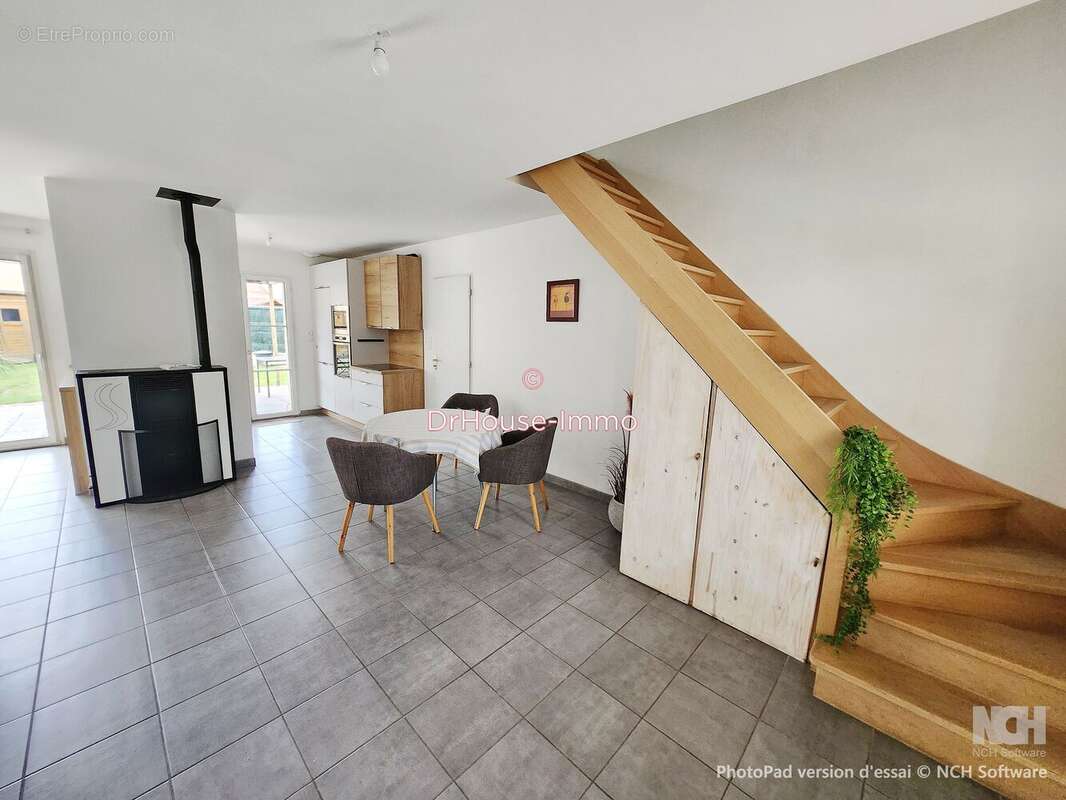 Maison à PONTARME