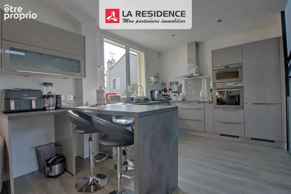 Maison 5 pièces 120 m² à vendre à Sartrouville (78500) - photo 6