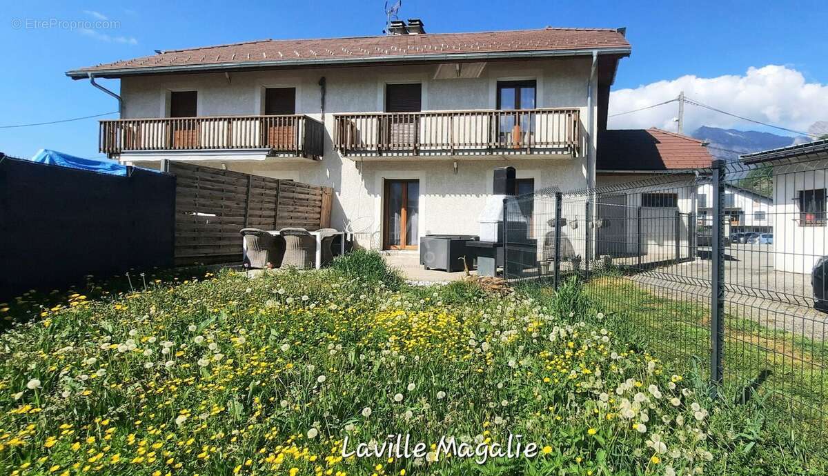 Maison à ALBERTVILLE