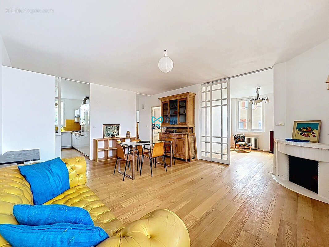 Appartement à TOULOUSE