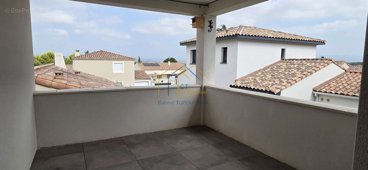 Villa contemporaine type 4 avec piscine - photo 13