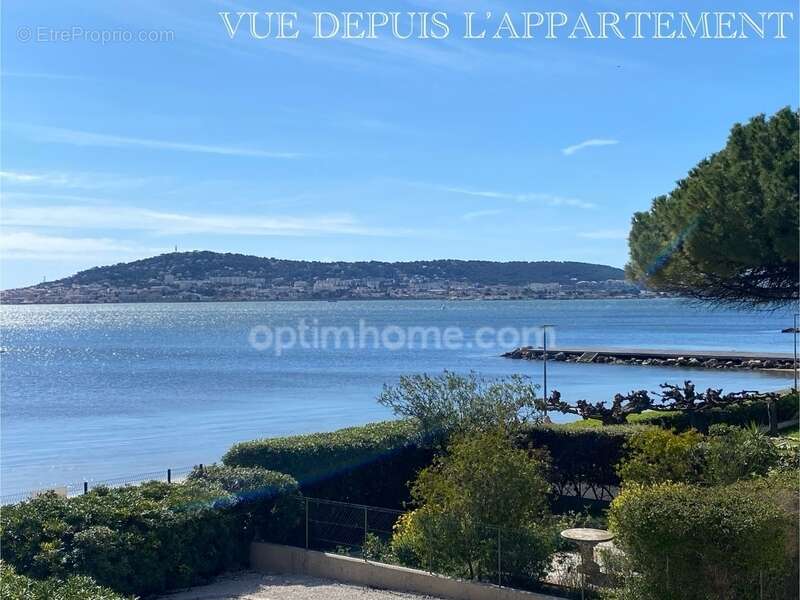 Appartement à BALARUC-LES-BAINS
