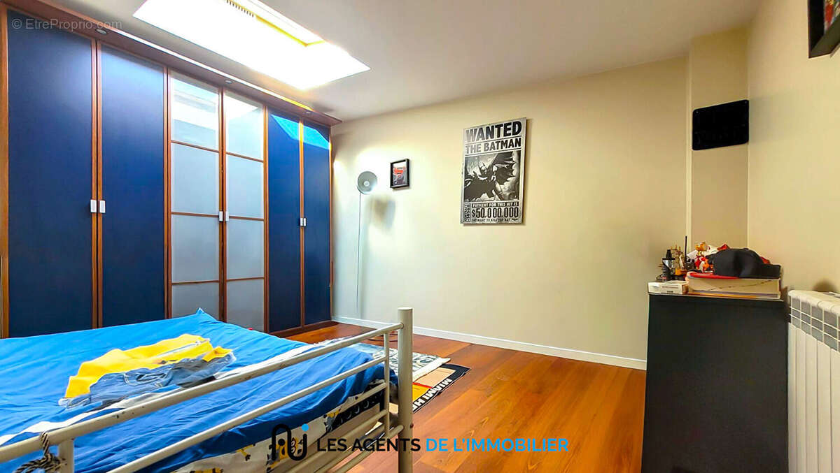 Appartement à NANTERRE