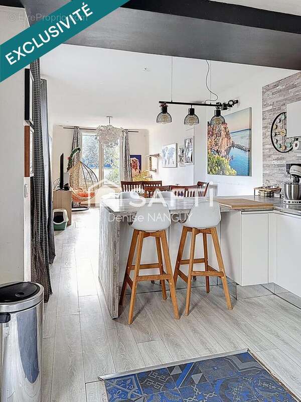 Photo 3 - Maison à COLOMBES