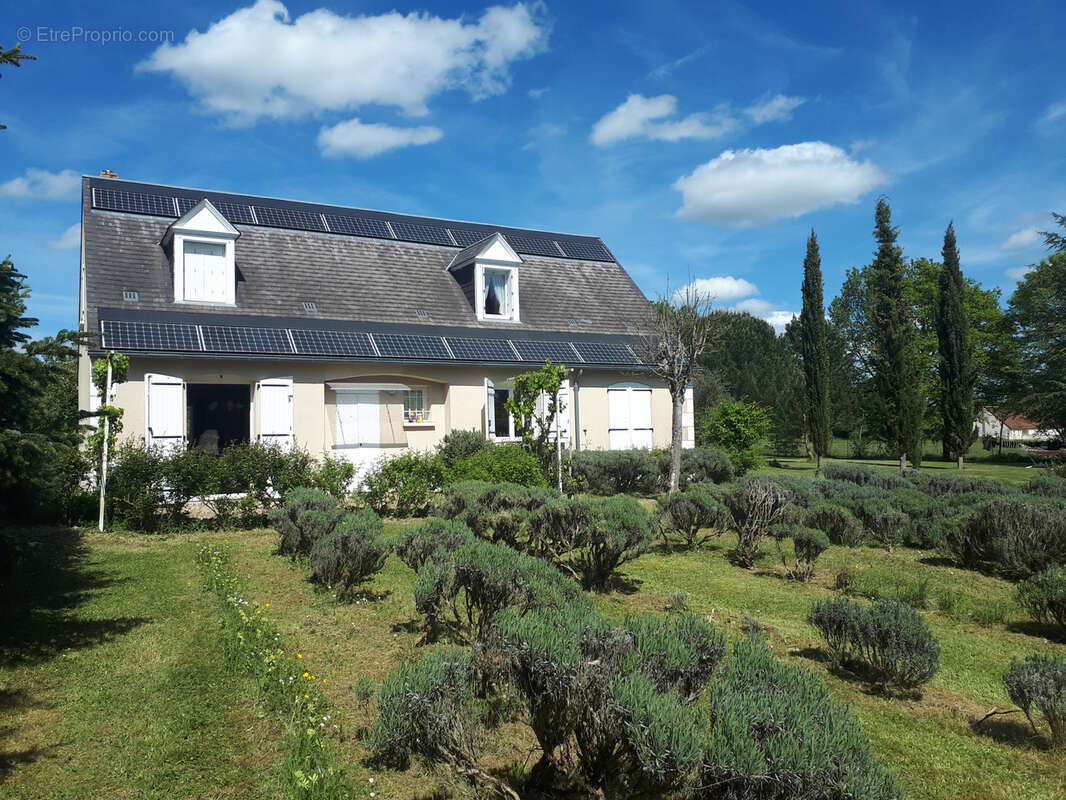 Maison à CIRAN