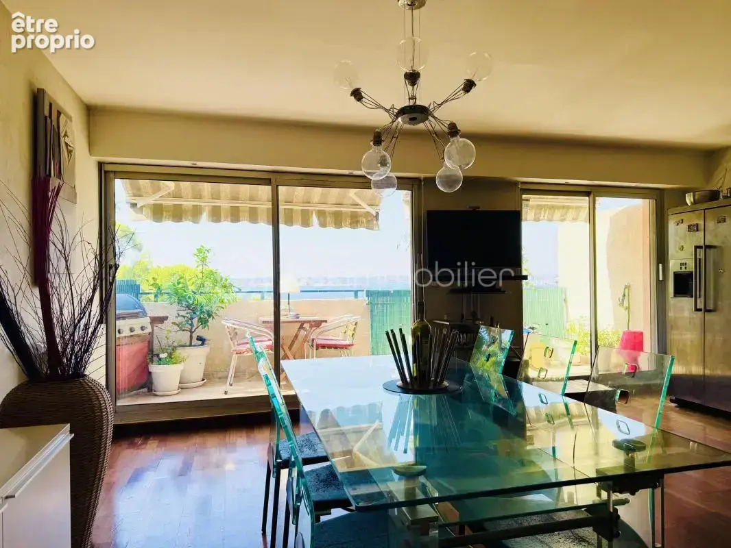 Appartement duplex dernier étage – 84 m² – 60,70 m² de terrasses – vues panoramiques mer - photo 3