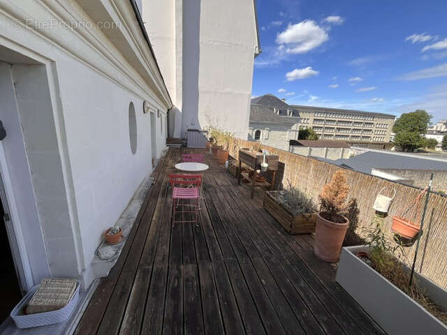 Appartement à CHATELLERAULT