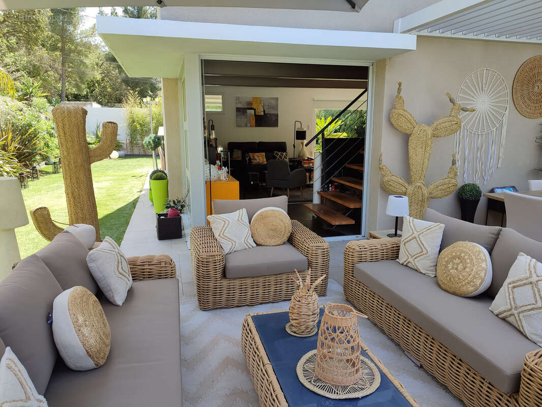 Maison à LA SEYNE-SUR-MER