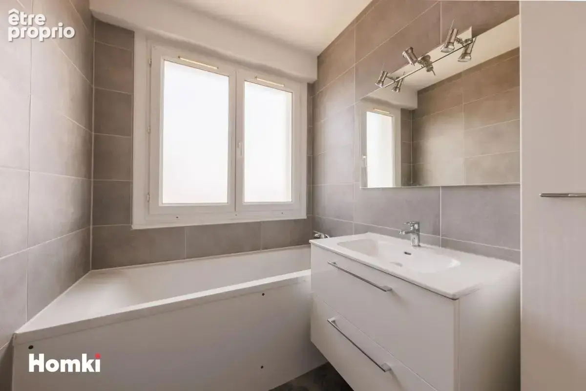 Appartement T3 de 68 m2 avec garage – Clermont-Ferrand, rue Lécuellé - photo 10