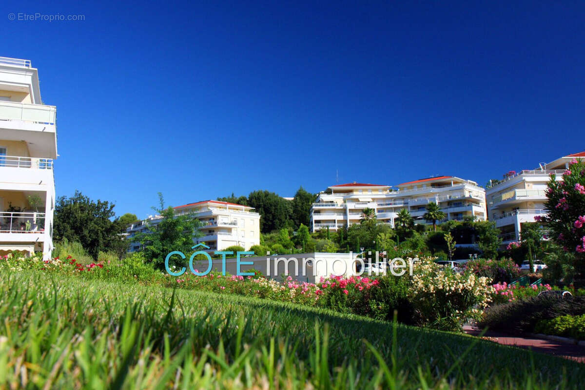 Appartement à ANTIBES
