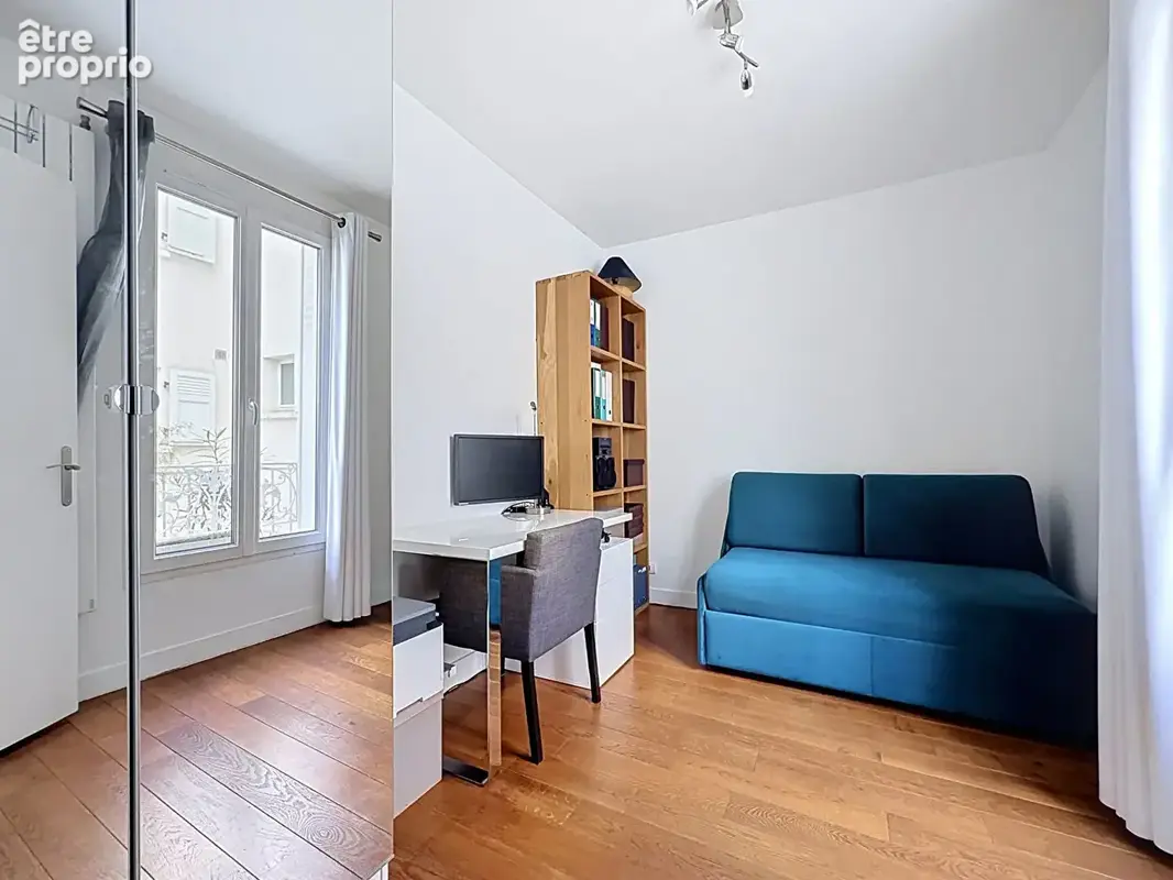 Appartement Suresnes 4 pièce(s) 78 m2 - photo 13