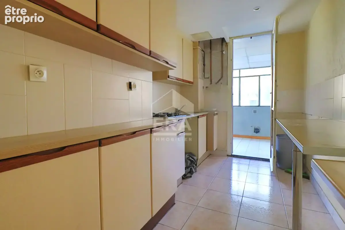 Appartement 71m² à marseille 14e arrondissement - photo 5