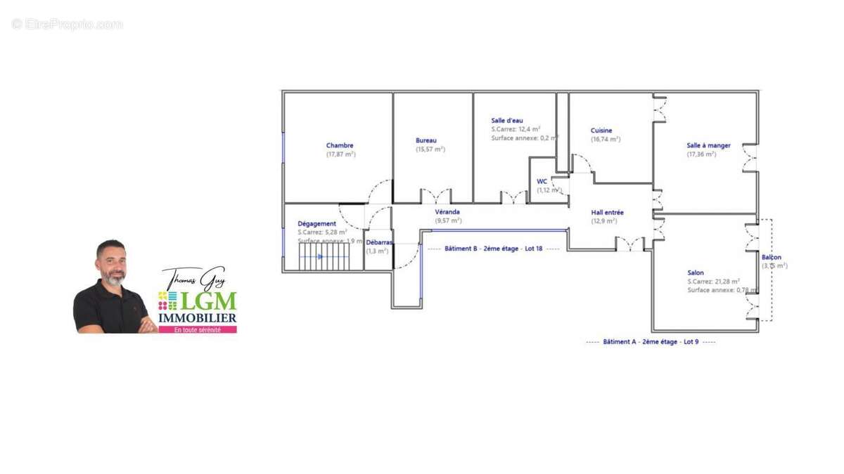 Appartement à ALES