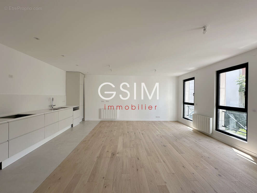 Appartement à GARCHES
