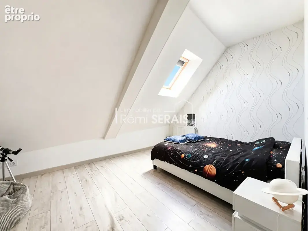 Longère rénovée, 3 chambres, à vendre à LOUGE SUR MAIRE - photo 11