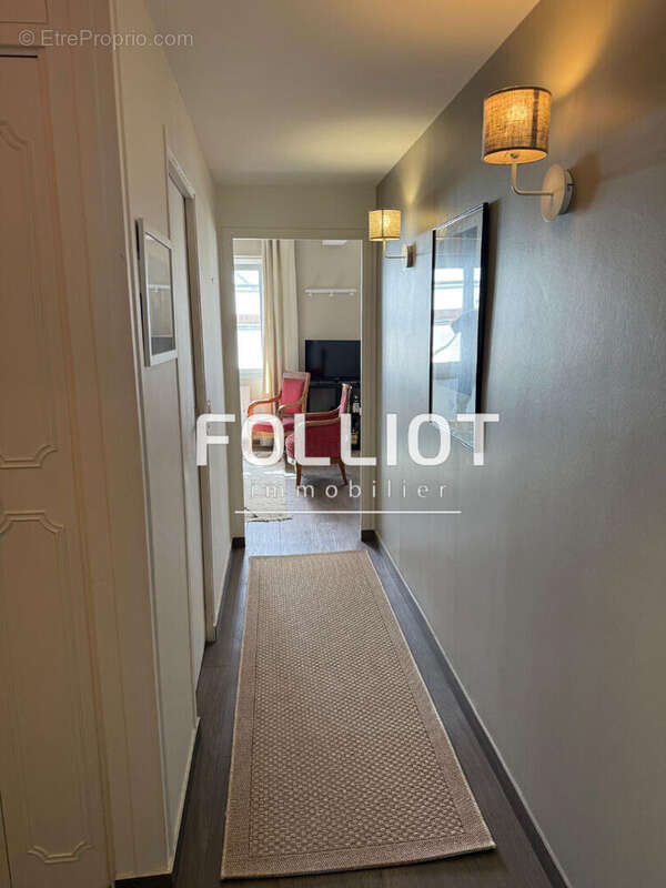 Appartement Agon Coutainville 3 pièce(s) 71 m2 - photo 17
