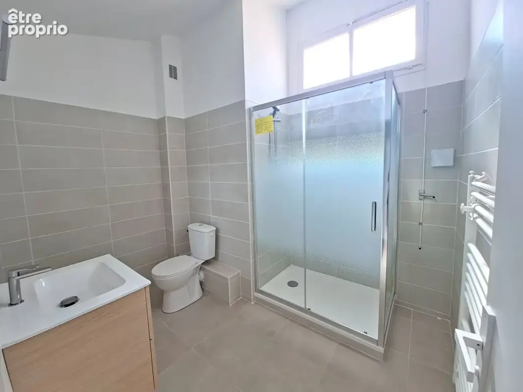 Perpignan SUD T4 de 107,51m2 avec parking, garage, terrasse et balcon - photo 11