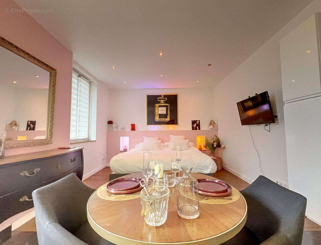 Appartement à DIJON