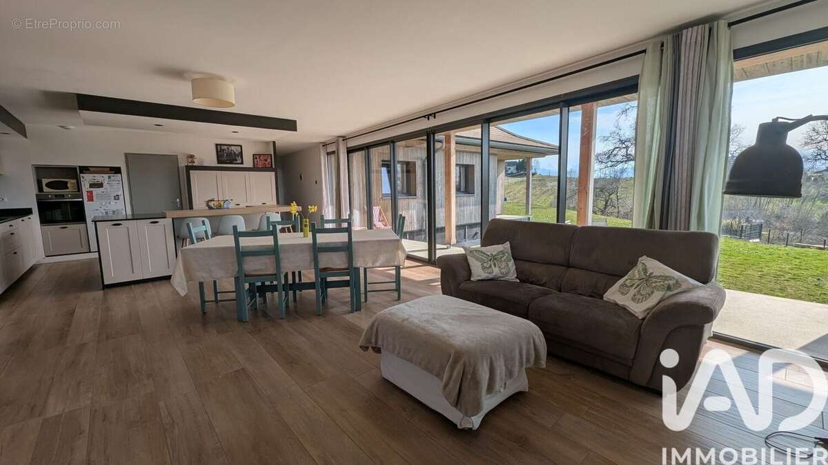 Photo 2 - Maison à JURANCON