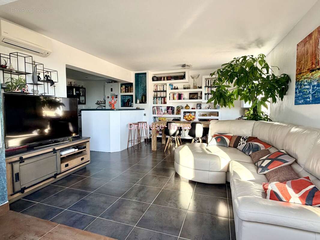 Appartement à LA CIOTAT