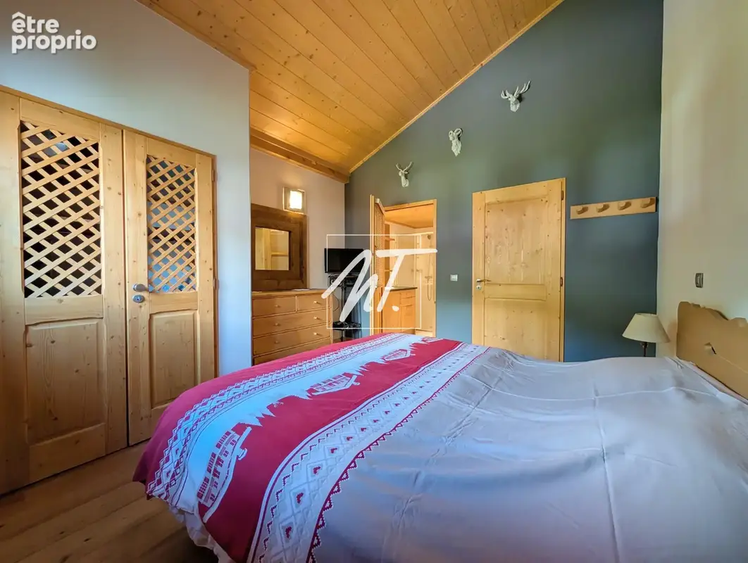 Appartement duplex chaleureux dans une résidence de standing - photo 10