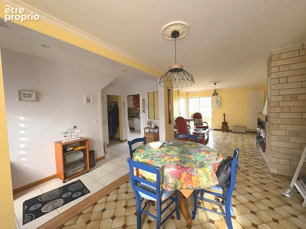 Maison 6 pièces 100 m² à vendre à Brehal (50290) - photo 2