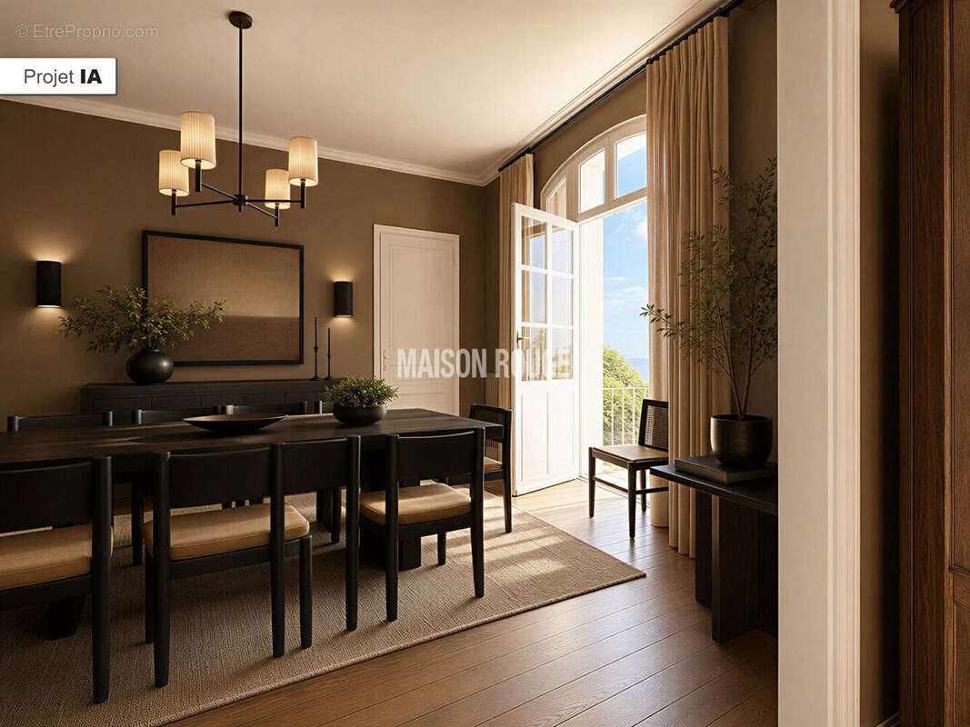 Maison de caractère vue mer exceptionnelle à Saint-Quay-Portrieux , 6 chambres, jardin paysager et fort potentiel - photo 9