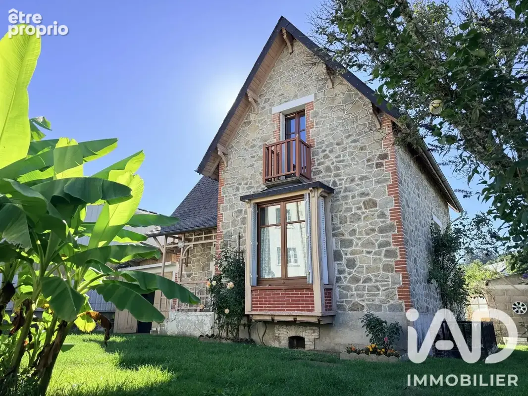 Photo 1 - Maison à USSEL