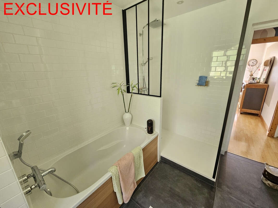 Appartement à SAINT-CLAUDE