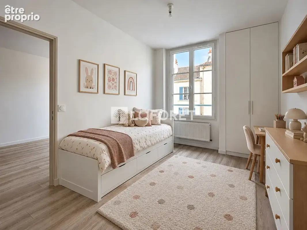 Charmant appartement rénové en plein coeur de Saint Germain en Laye - photo 7