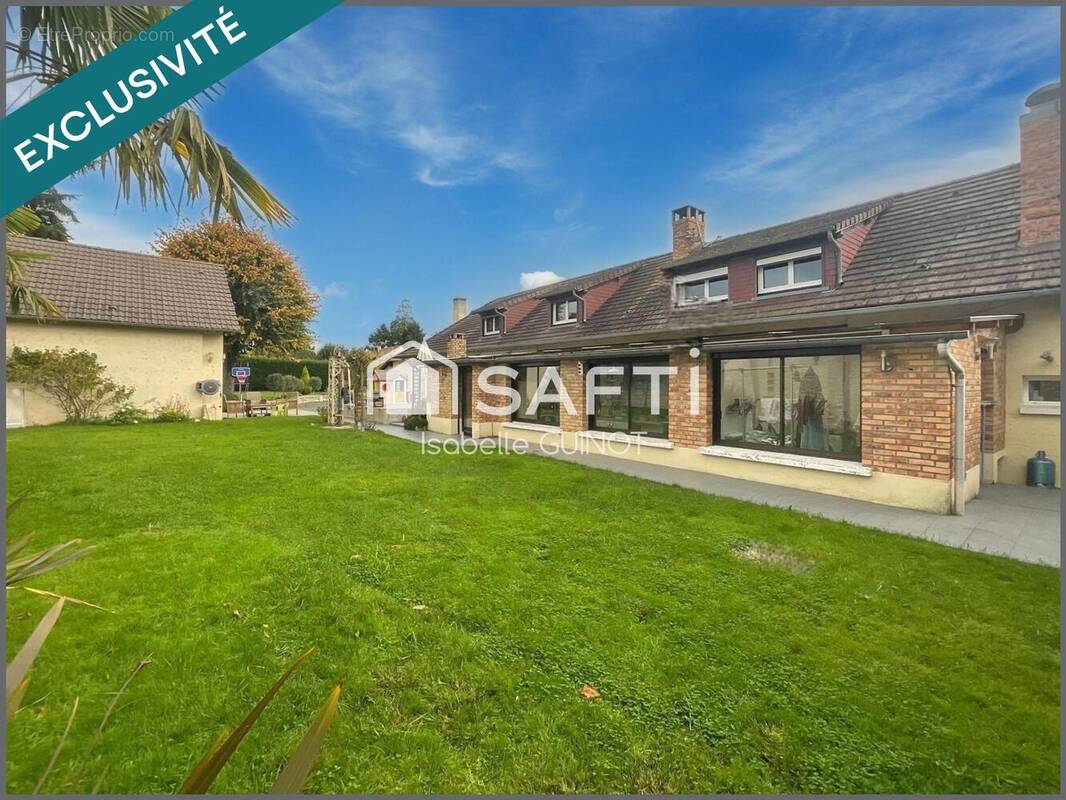 Photo 1 - Maison à VILLIERS-EN-DESOEUVRE