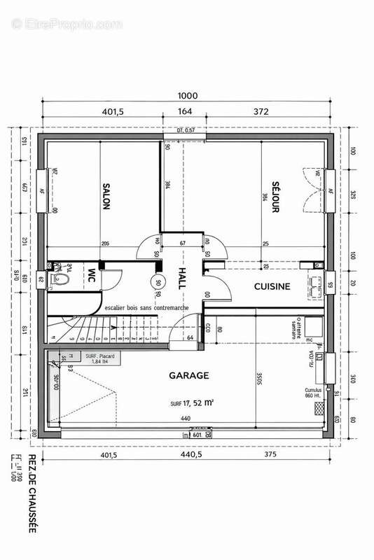 Maison à HAYANGE