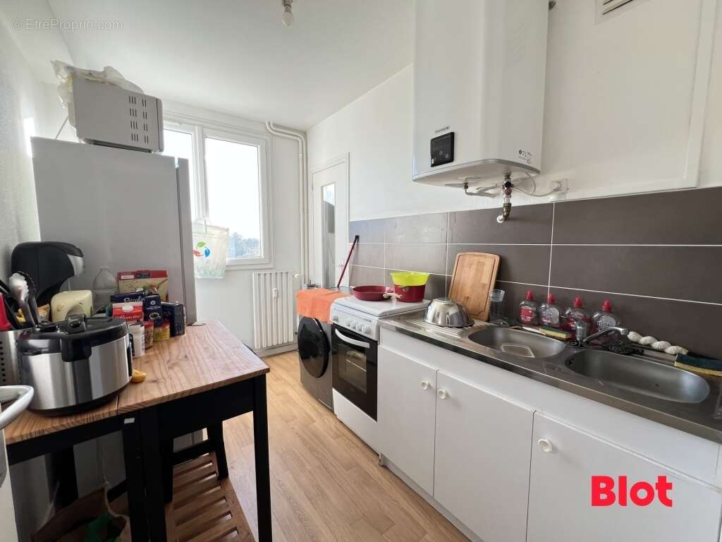 Appartement à RENNES