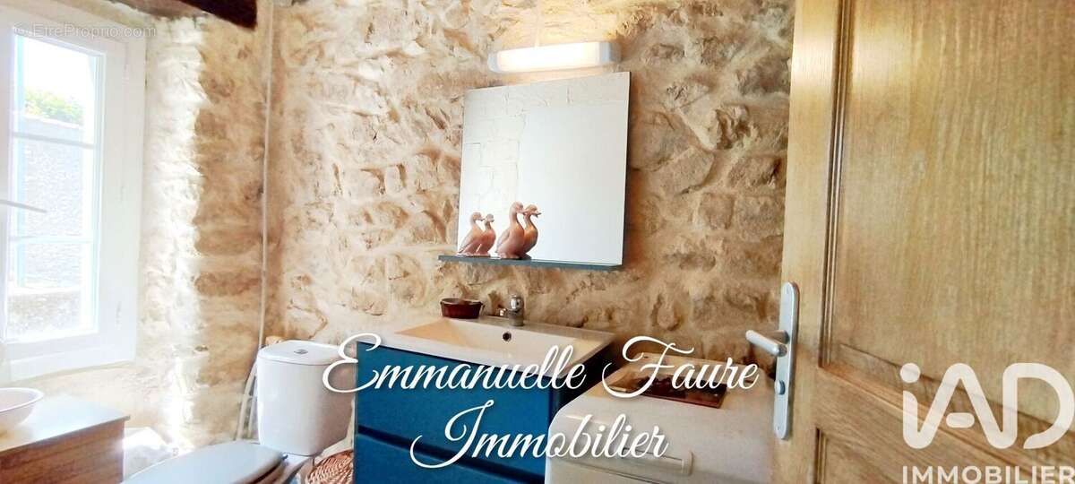 Maison 58 m² à Gilhoc-Sur-Ormeze  - photo 8