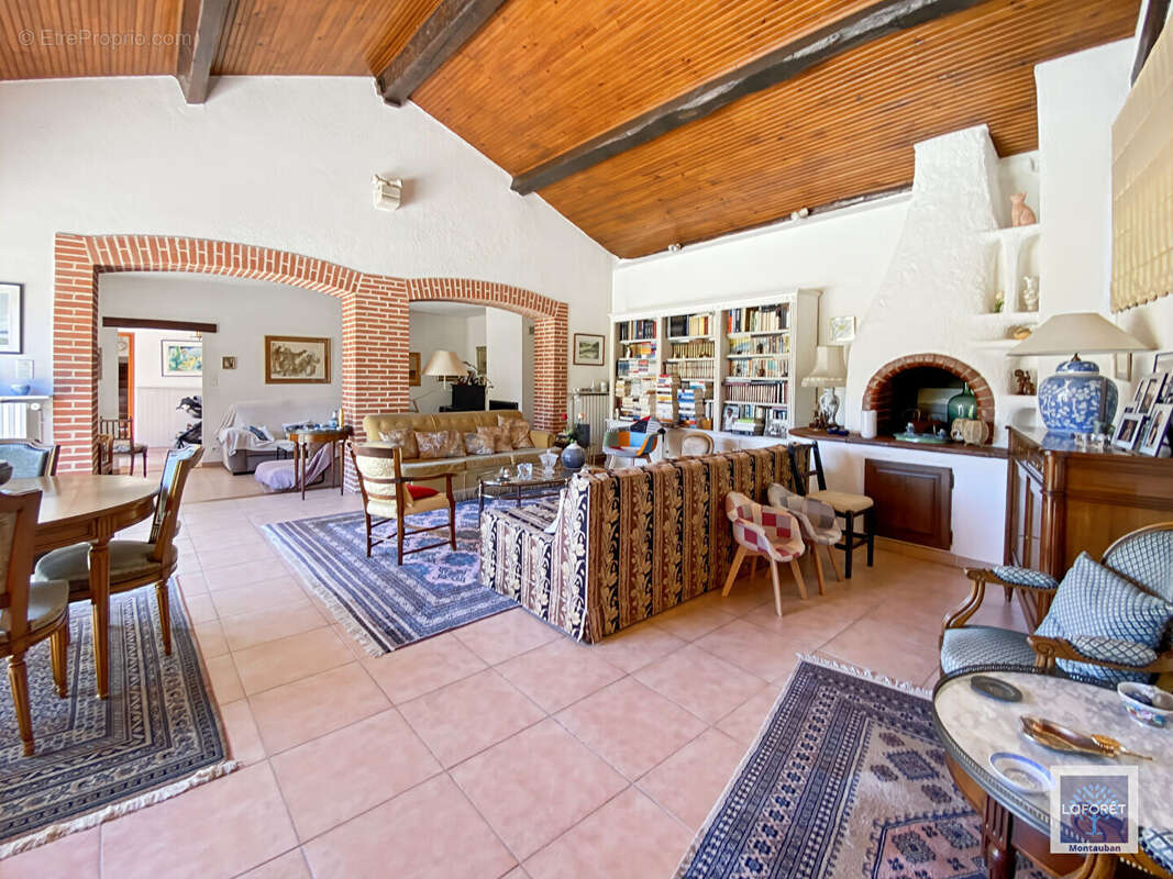 Maison Montauban 6 pièce(s) 190 m2 - photo 6