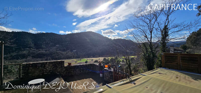 Maison à DUNIERE-SUR-EYRIEUX