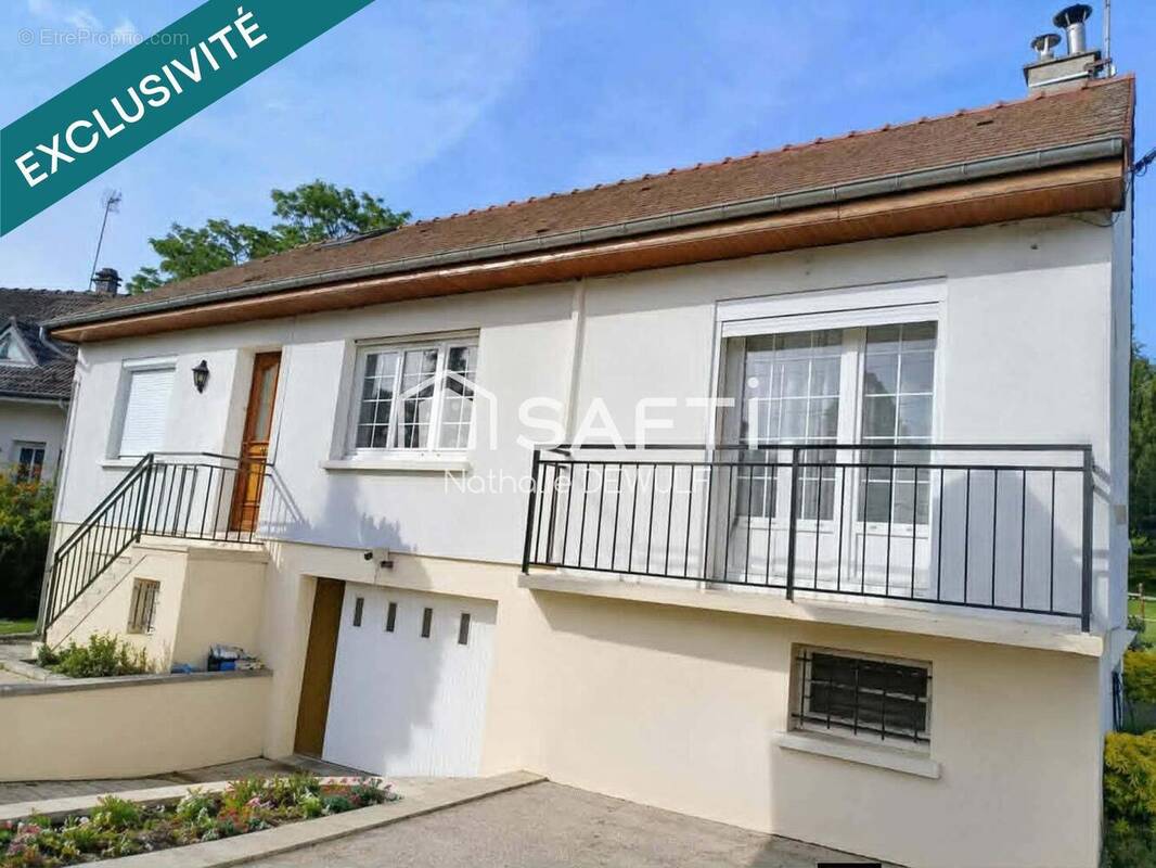 Photo 1 - Maison à CHAILLEVOIS