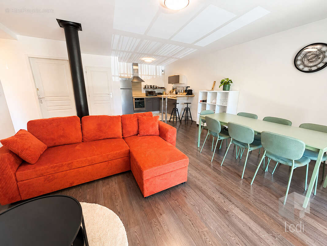 Appartement à MONTELIMAR