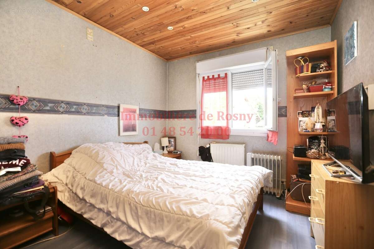 IMG_7637 - Maison à ROSNY-SOUS-BOIS