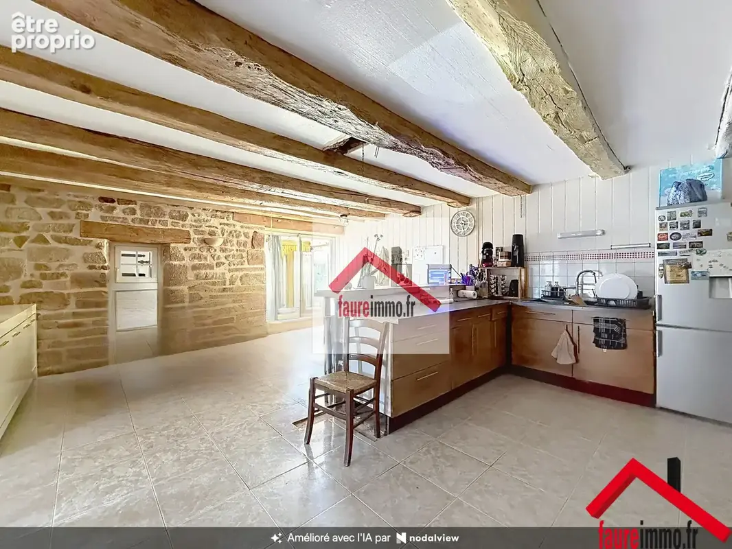 Maison à saint-bonnet-la-riviere - photo 2