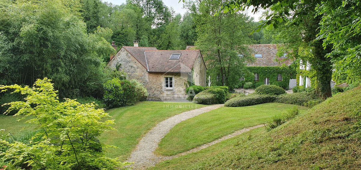 Maison 880m² à saint-chéron - photo 4